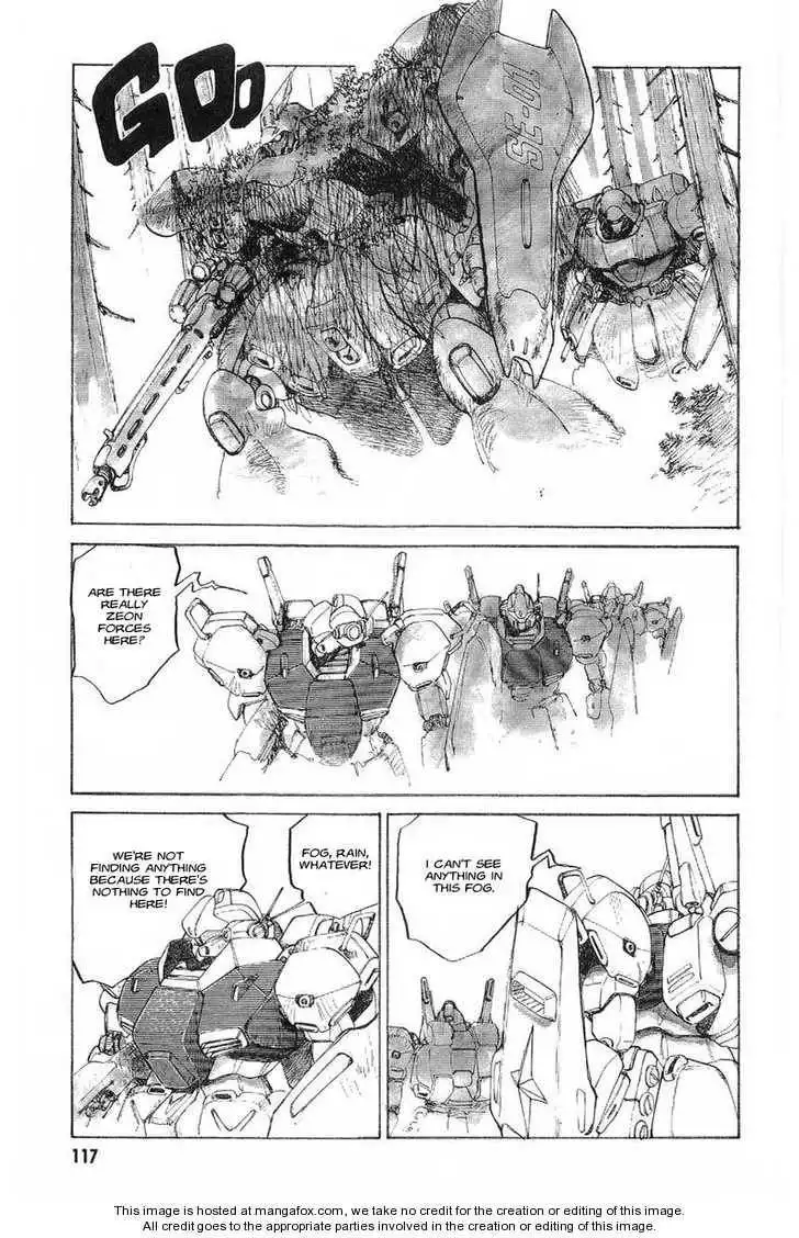 Kidou Senshi Gundam: Zeon no Saiko Chapter 1 106